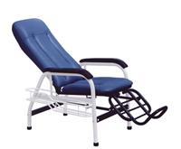 供应医用豪华输液椅医用半躺可调节喷塑输液椅 输液陪护椅点滴椅