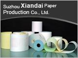 上海纸品厂家直销出口收银纸、电脑打印纸、传真纸