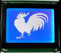供应小尺寸仪器仪表LCD显示屏，图形点阵液晶LCM模块，LCD模块