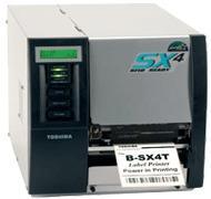 供应东芝B-SX4T-GS20-CN-R条码机/条码打印机/标签打印机300DPI