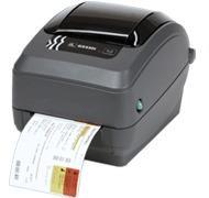 供应斑马ZebraGX430t条码机/条码打印机/标签打印机300DPI
