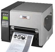 供应TSCTTP384M条码机/条码打印机/标签打印机300DPI