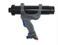 Nuevo suministro COX neumático pistola de pegamento, pegamento epoxi de doble uso pistola de pegamento, ampliamente utilizado en la industria de fabricación de vehículos