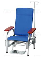 供应吉林不锈钢可躺输液椅，不锈钢可调输液椅YY-1101