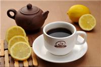 丹迈尼咖啡好喝的果汁饮料 橙汁 柠檬茶