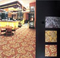 Five-star hotel carpet, handmade carpets Guangzhou / hand-haired carpet. Office of the carpet with polypropylene