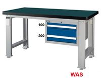 热销WAS-64022S重量型工作桌