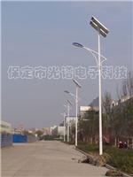 供应涿州太阳能路灯 廊坊太阳能路灯 LED路灯灯头