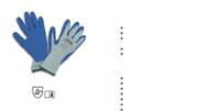 供应DEXI-TASK 检查和工业级丁腈抛弃型手套 受控环境手套