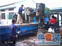 上海嘉定区合力叉车出租-大件装卸运输-汽车吊出租-吊装