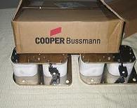 供应库柏博士曼COOPER BUSSMANN熔断器170M6169 170M6501 170M4260 图