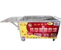江西省有代理富众交直流两用烤鸡炉，鹰潭烤鸡炉