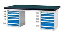 热卖天钢工作桌WAD-77053S重量型工作桌