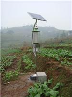 供应 振动清洗农林太阳能杀虫灯