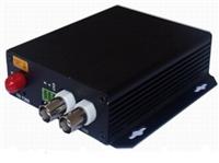 数字视频光端机二路安防监控视频光纤传输器