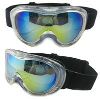 供应高山滑雪眼镜/防风防雾雪镜/防紫外线滑雪眼镜/雪镜