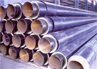 供应河北聚氨脂保温钢管/钢套钢保温钢管 聚氨酯保温钢管