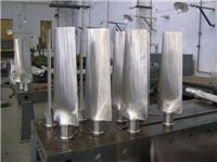 Supply aluminum alloy blade wind blade machining process machining glass fiber reinforced blades