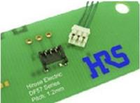 供应代理HRS现货HIROSE连接器DF57-5S-1.2C现货