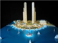 供应深圳建筑模型公司--深圳工业规划模型，城市规划模型-智能会展模型