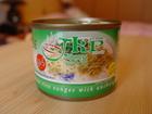 罐头食品进口报关代理-商检备案-中文标签备案