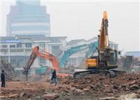 上海打桩机出租钢板桩租赁打拔水泥桩钢板桩木桩