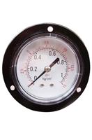 供应径向充油带边压力表0-15KG|高压表、中压表、温度表