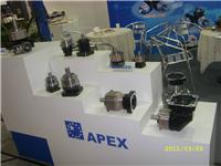 供应高精密上海APEX减速机中国台湾APEX减速机精锐广用减速机总代理
