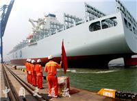 供应上海到广东海运 货柜水运 集装箱船运门到门往返运输服务