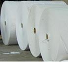 40%pcw环保再生120克单光白牛皮纸