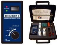钝化膜测试仪 不锈钢钝化测试OXILYSER 3