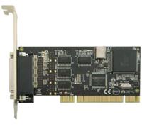 供应PCI转4口RS-232串口扩展卡