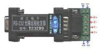 供应Y232B9---RS-232全信号光隔远程收发器