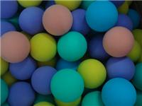 供应海绵球，彩色海绵球