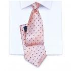 订做真丝领带，订做标识领带，行政领带