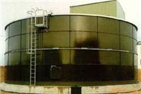 Suministro ensamblado tanque del equipo de biogás