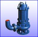 供应50WQ25-20-2.2型无堵塞式排污泵，潜水排污泵
