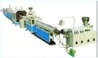 青岛华亚塑料机械、供应PVC纤维增强软管生产线