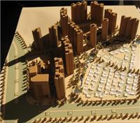 陽江市工業園區沙盤模型制作 陽江樓盤建筑模型制作 陽江售樓沙盤公司
