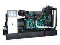 供应300KW沃尔沃柴油发电机/柴油发电机组XG-300GF