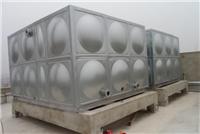 六安较专业的不锈钢水箱玻璃钢水箱厂家报价订购安装
