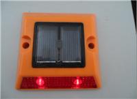 批量供应 太阳能LED道钉灯 0.23w太阳能突起路标 单面太阳能道钉灯 QH-03D