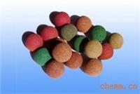 The Gongyi sponge rubber ball manufacturers sponge rubber balls for condenser brass