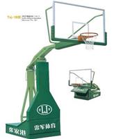 Supply electric hydraulic basketball stands