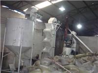 月产量1000至1500吨的覆膜砂设备，热法覆膜砂设备，日产量1至3吨的覆膜砂设备
