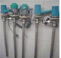 供应质优SB-3-RPP工程塑料隔爆电动抽液泵