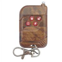 Supply four key wireless remote control, wireless transmitter