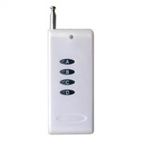 Supply of 500 meters of 12 key wireless remote control, wireless remote control