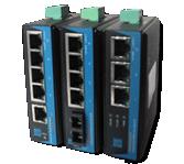 Supply of industrial Ethernet switches
