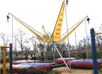 Supply four bungee jumping / flying bungee / bungee jumping / two bungee / bungee children rental